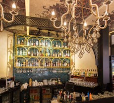 Restaurant Deraliye in Sultanahmet, Istanbul