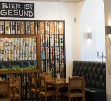 Restaurant Bier & Bierli in 1. District, Vienna