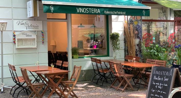 Photo of restaurant Vinosteria in Friedrichshain, Berlin