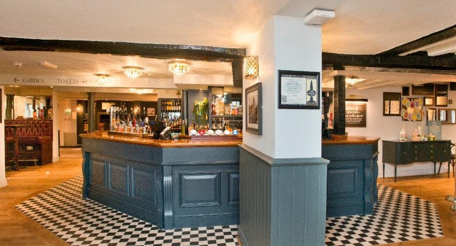 Photo of restaurant Coach & Horses in Uxbridge, London