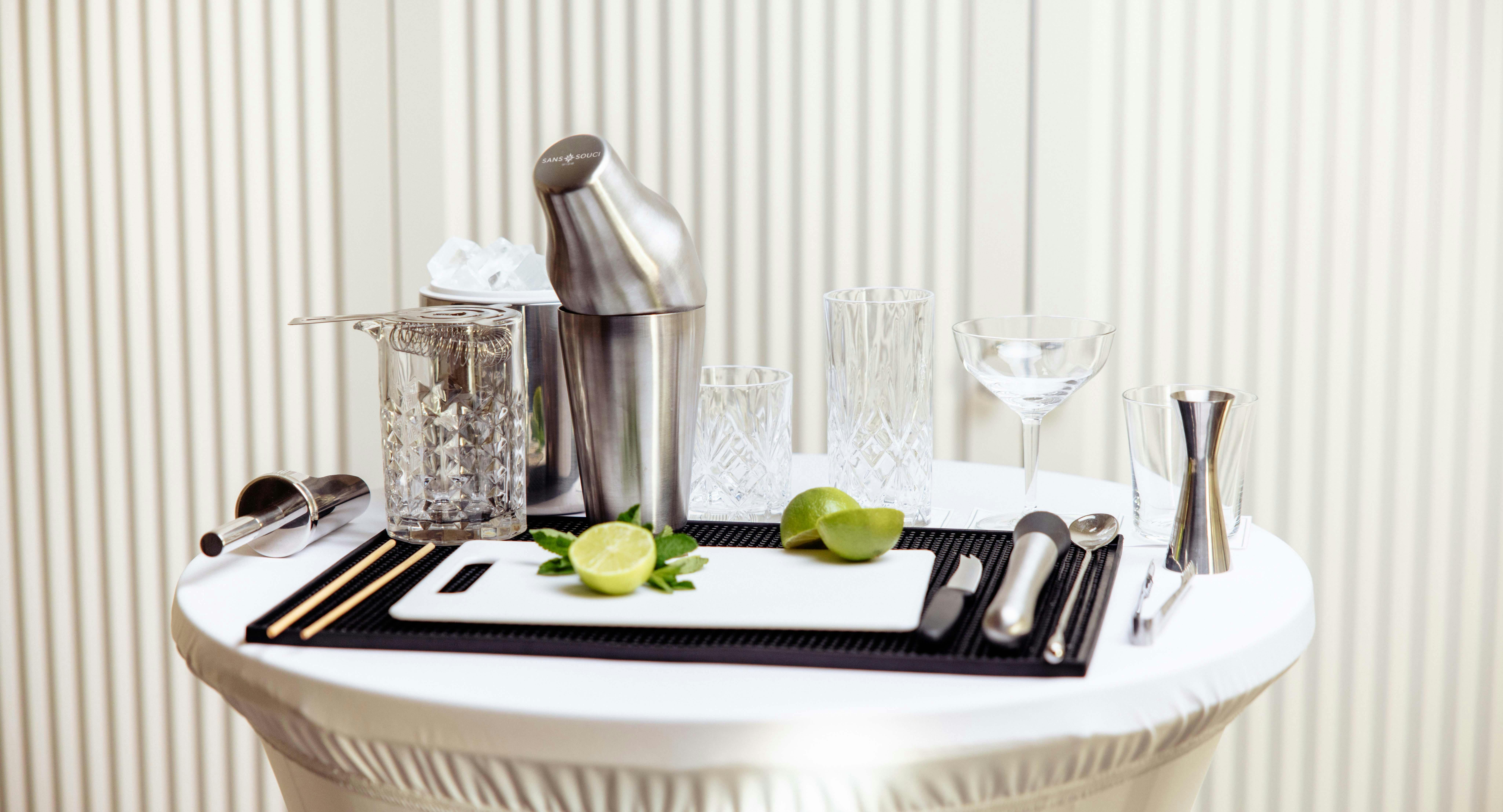 Photo of restaurant Sans Souci - Cocktailkurse in 7. District, Vienna