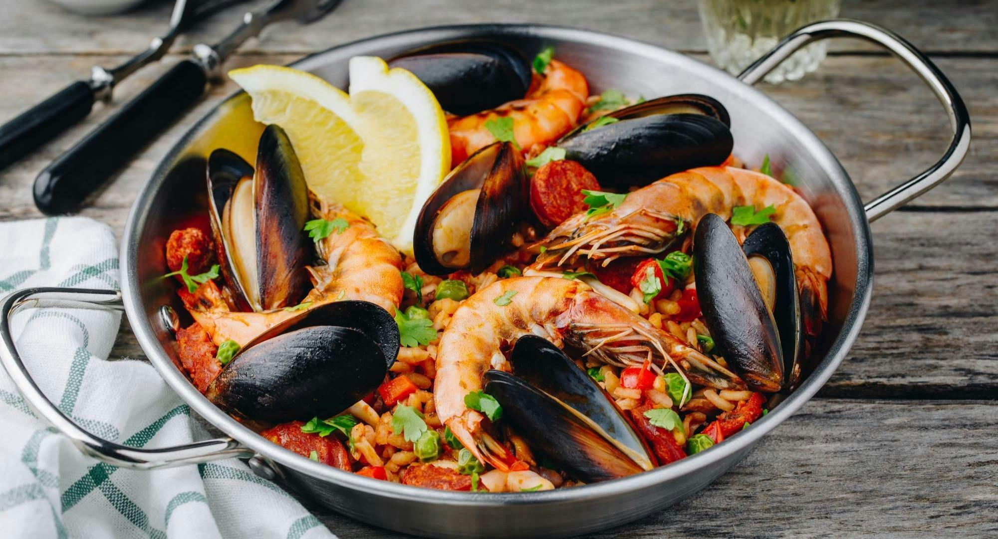 Bilder von Restaurant Los Chicos in Carlstadt, Düsseldorf