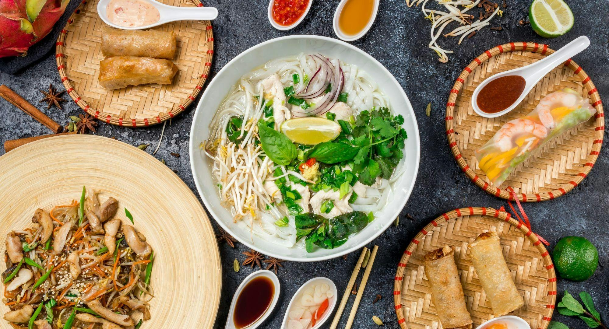 Photo of restaurant The Dragon‘s City Sushi Ramen Bowls & Vietnamesische Restaurant in Altstadt, Frankfurt