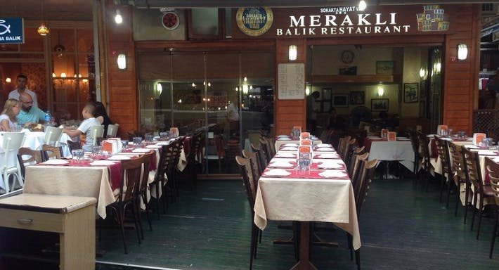 Photo of restaurant Meraklı Balık in Beşiktaş, Istanbul