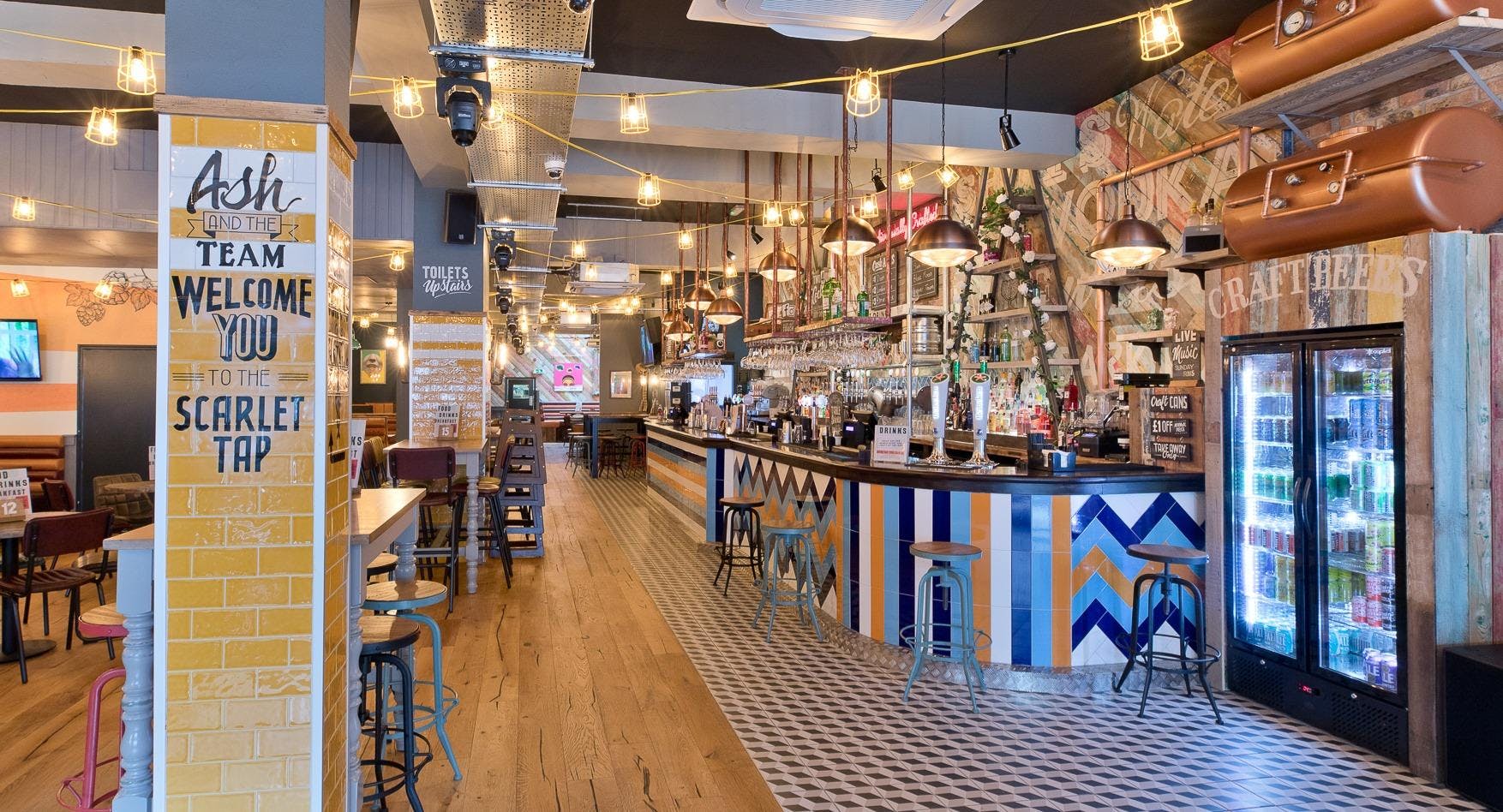 Photo of restaurant Scarlet Tap in Southsea, Portsmouth
