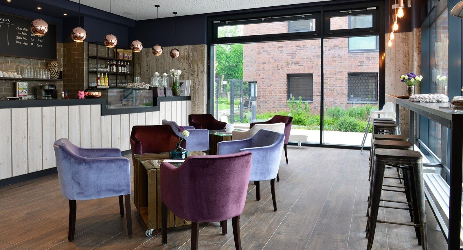 Bilder von Restaurant Cafe Wanda in Wahn, Köln