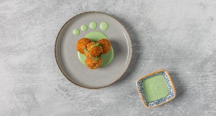 Photo of restaurant Wave Of Flavors in Vallila, Helsinki