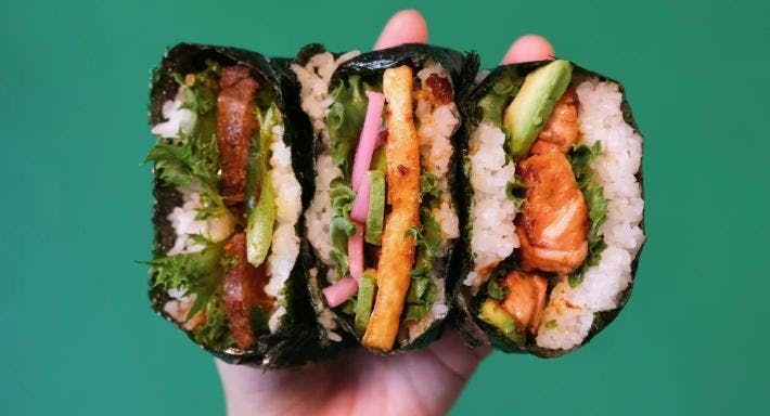 Photo of restaurant Supear Sushi Sandwich in Sörnäinen, Helsinki