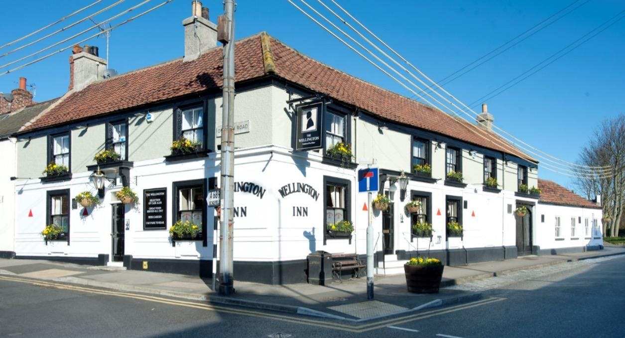 Photo of restaurant Wellington Billingham in Town Centre, Billingham