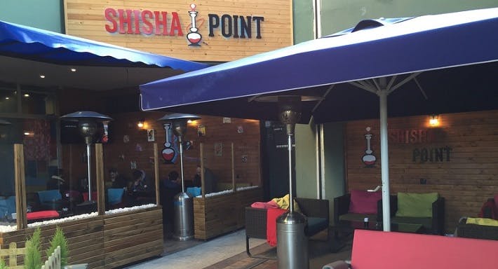 Ataşehir, İstanbul şehrindeki Shisha Point restoranının fotoğrafı