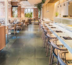 Restaurant Bloomsbury Street Kitchen in Holborn, London