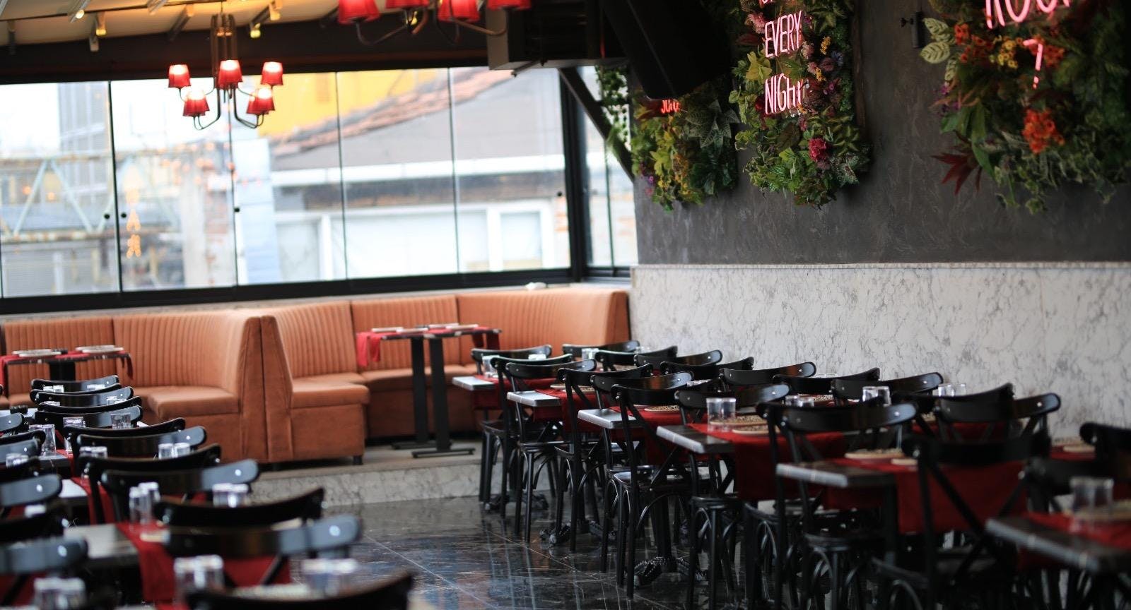 Photo of restaurant Roof 7 Yeni Nesil Meyhane in Asmalımescit, Istanbul
