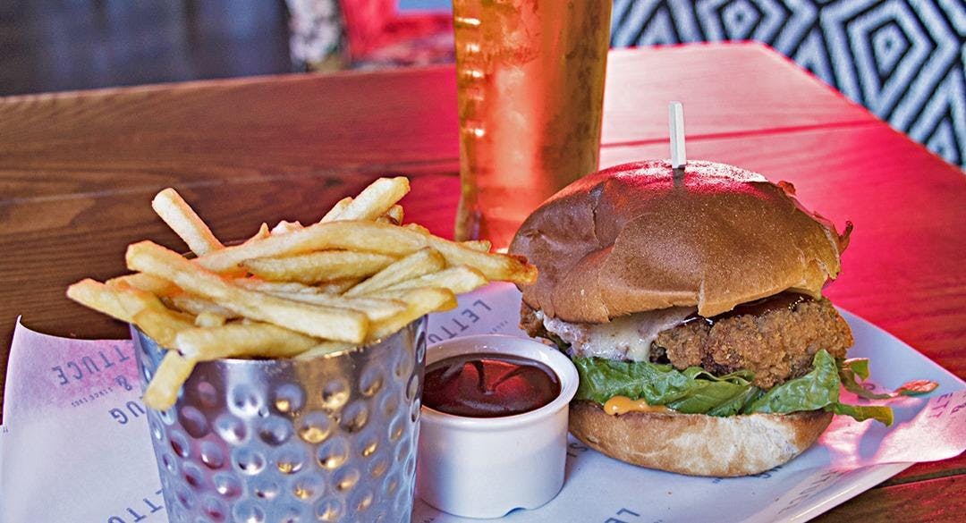 Photo of restaurant Slug and Lettuce Worthing in Town Centre, Worthing