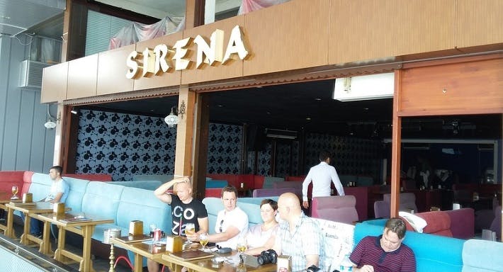 Photo of restaurant Sirena Cafe & Pub in Eminönü, Istanbul