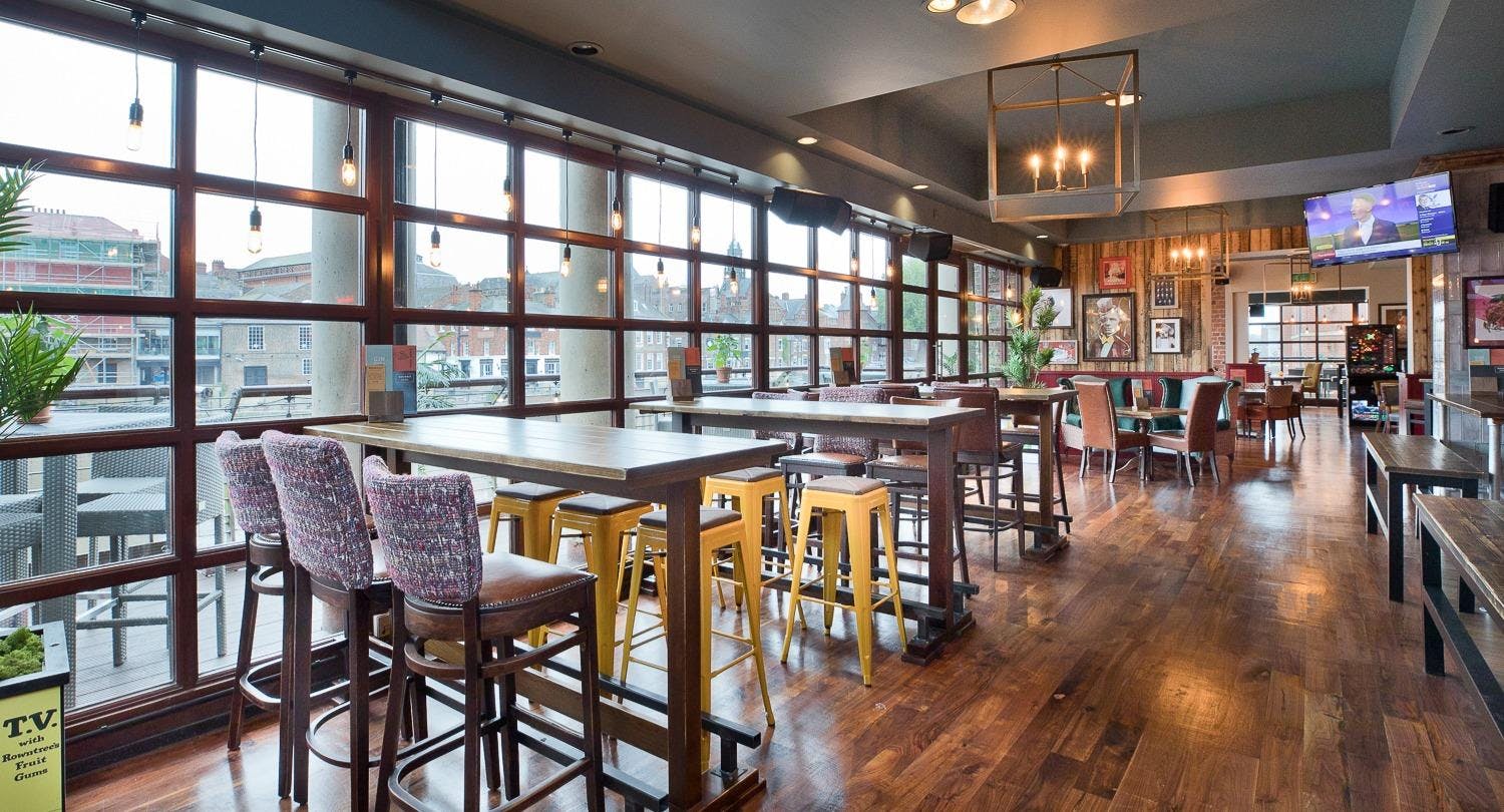 Photo of restaurant Tank & Paddle York in City Centre, York