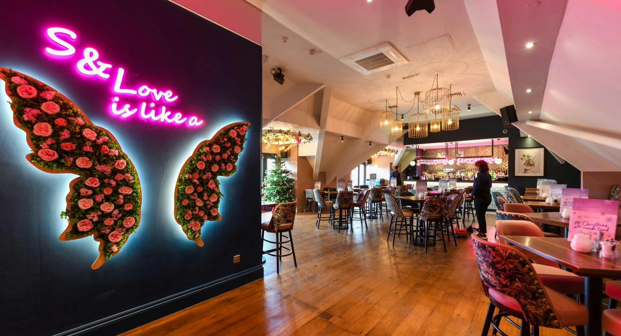 Photo of restaurant Slug & Lettuce Didsbury in Didsbury, Manchester