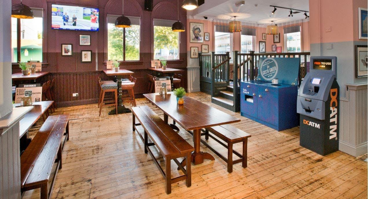 Photo of restaurant Gosta Green Birmingham in City Centre, Birmingham