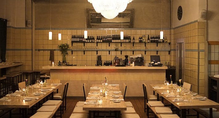 Photo of restaurant Restaurant Fleischerei in Prenzlauer Berg, Berlin