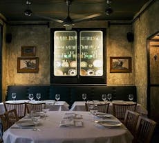 Restaurant Karaköy Gümrük in Karaköy, Istanbul