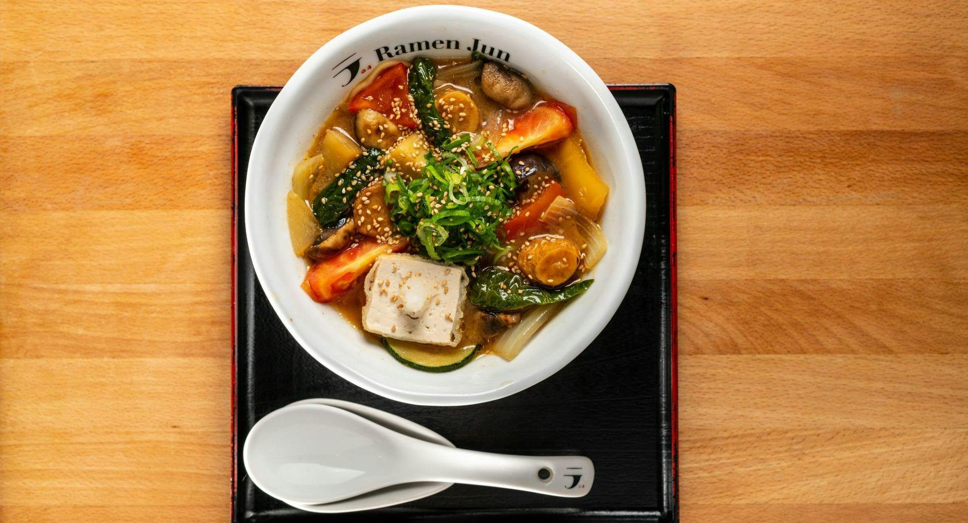 Photo of restaurant Ramen Jun Westend in Westend, Frankfurt