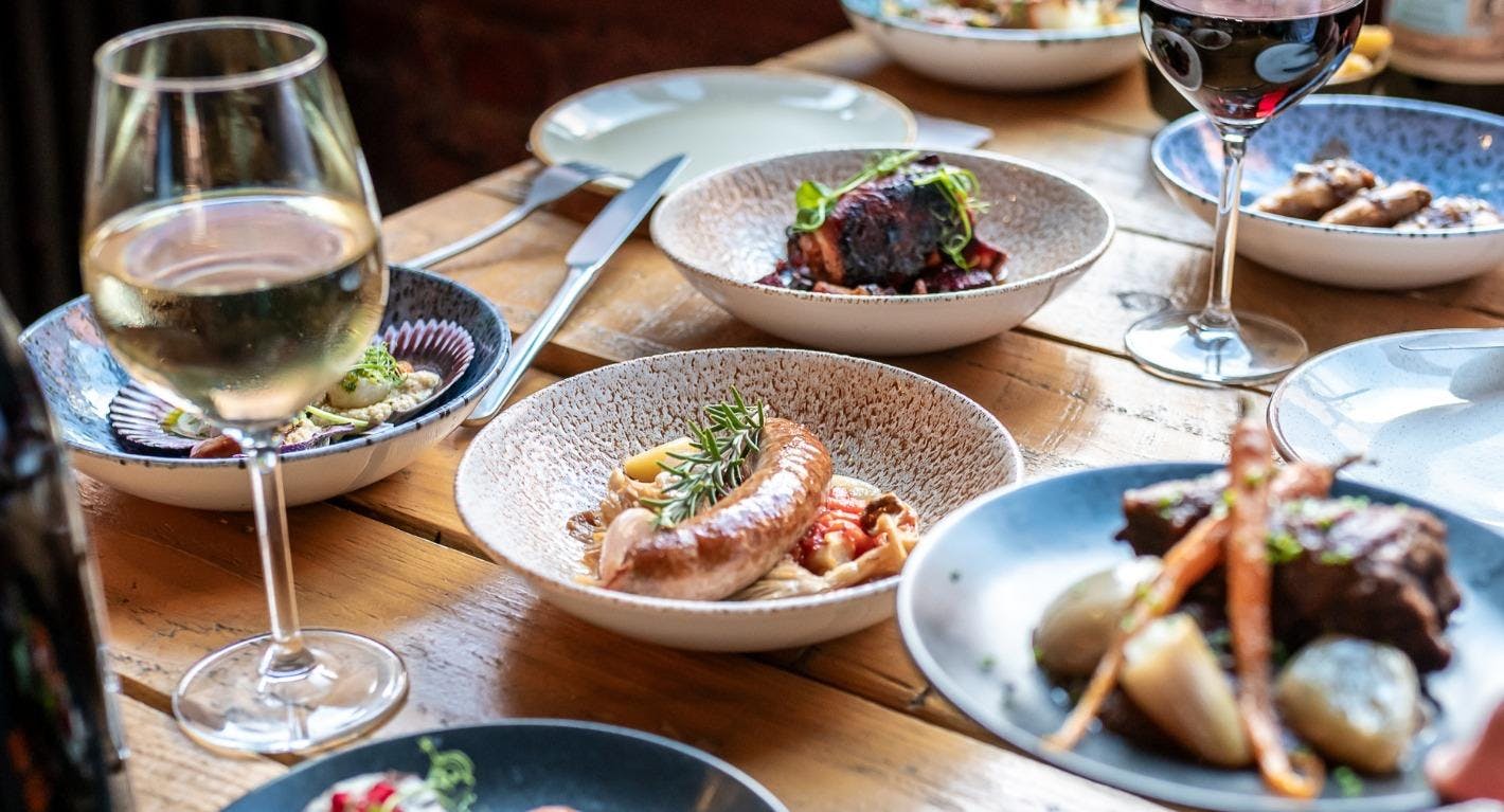 Photo of restaurant The Molly House in City Centre, Manchester