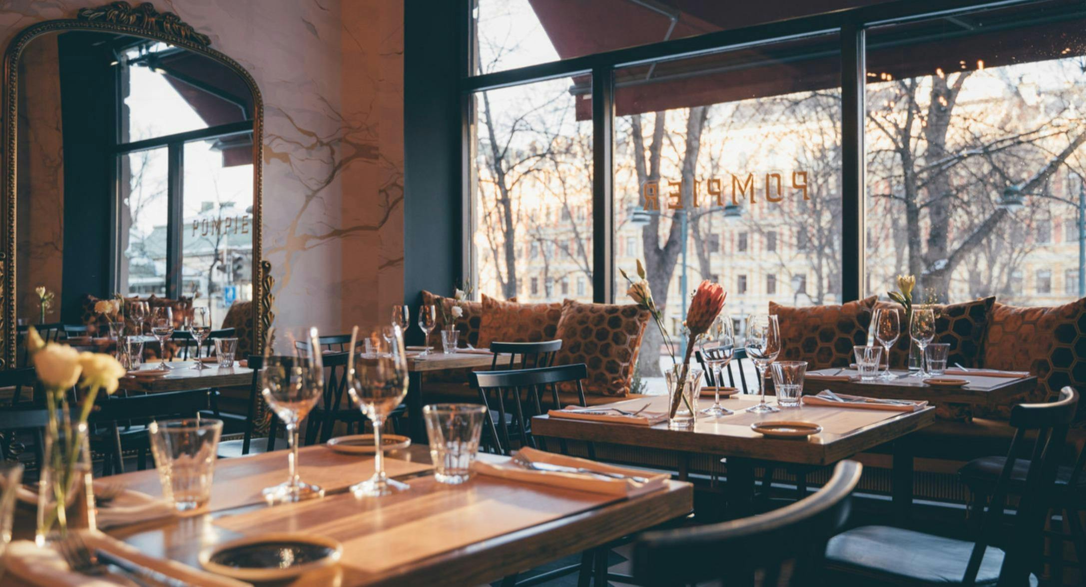 Photo of restaurant Pompier ESPA in Kaartinkaupunki, Helsinki