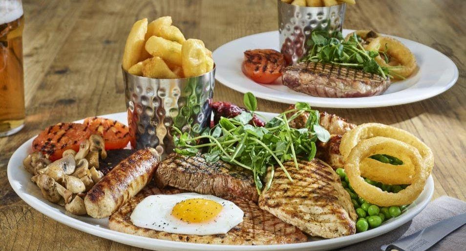 Photo of restaurant Elephant & Castle Bolton in Centre, Bolton