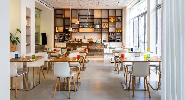 Photo of restaurant Trattoria Senza in Mitte, Berlin