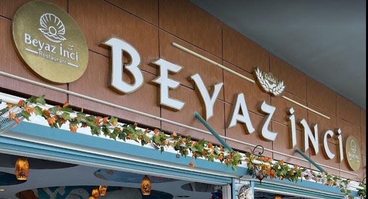 Photo of restaurant Beyaz İnci Restaurant in Eminönü, Istanbul