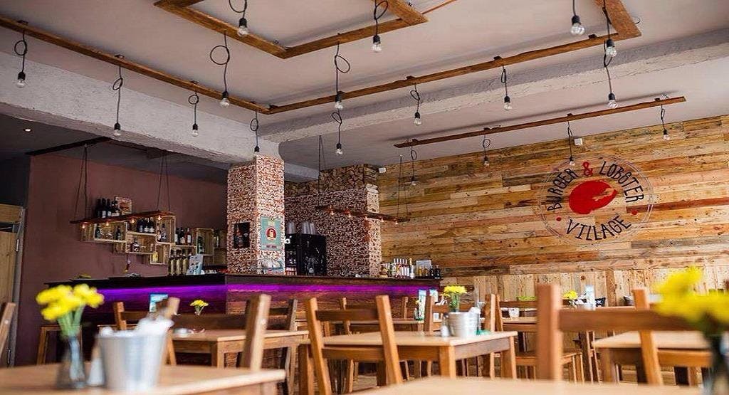 Bilder von Restaurant Burger Village in Altona, Hamburg