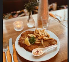 Restaurant Ravintola MyStuu in Punavuori, Helsinki