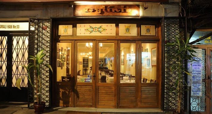 Photo of restaurant Zeytinli Restaurant in Asmalımescit, Istanbul