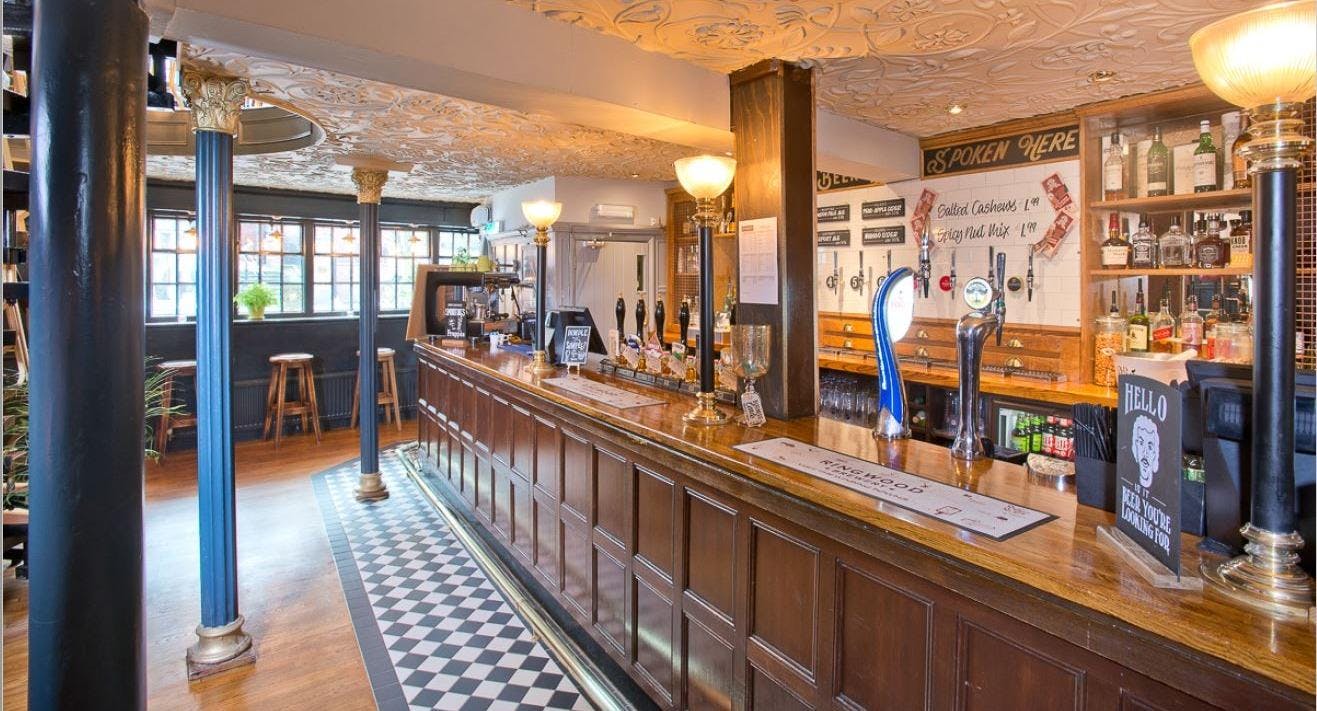 Photo of restaurant Three Pigeons in Town Centre, Guildford