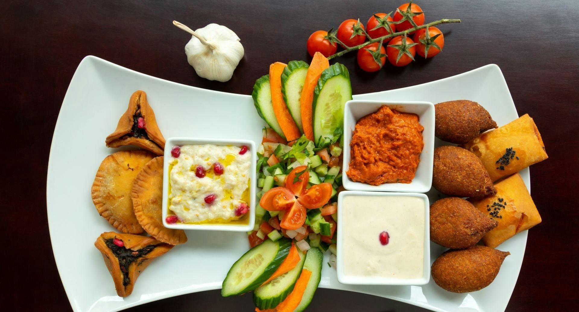 Photo of restaurant OLLA Grill & Orient Lounge in Mitte, Berlin