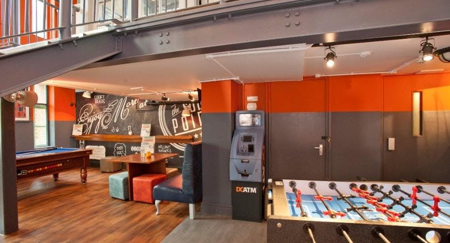 Photo of restaurant Soar Point Leicester in Centre, Leicester