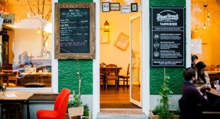Photo of restaurant Stock und Stein in Friedrichshain, Berlin