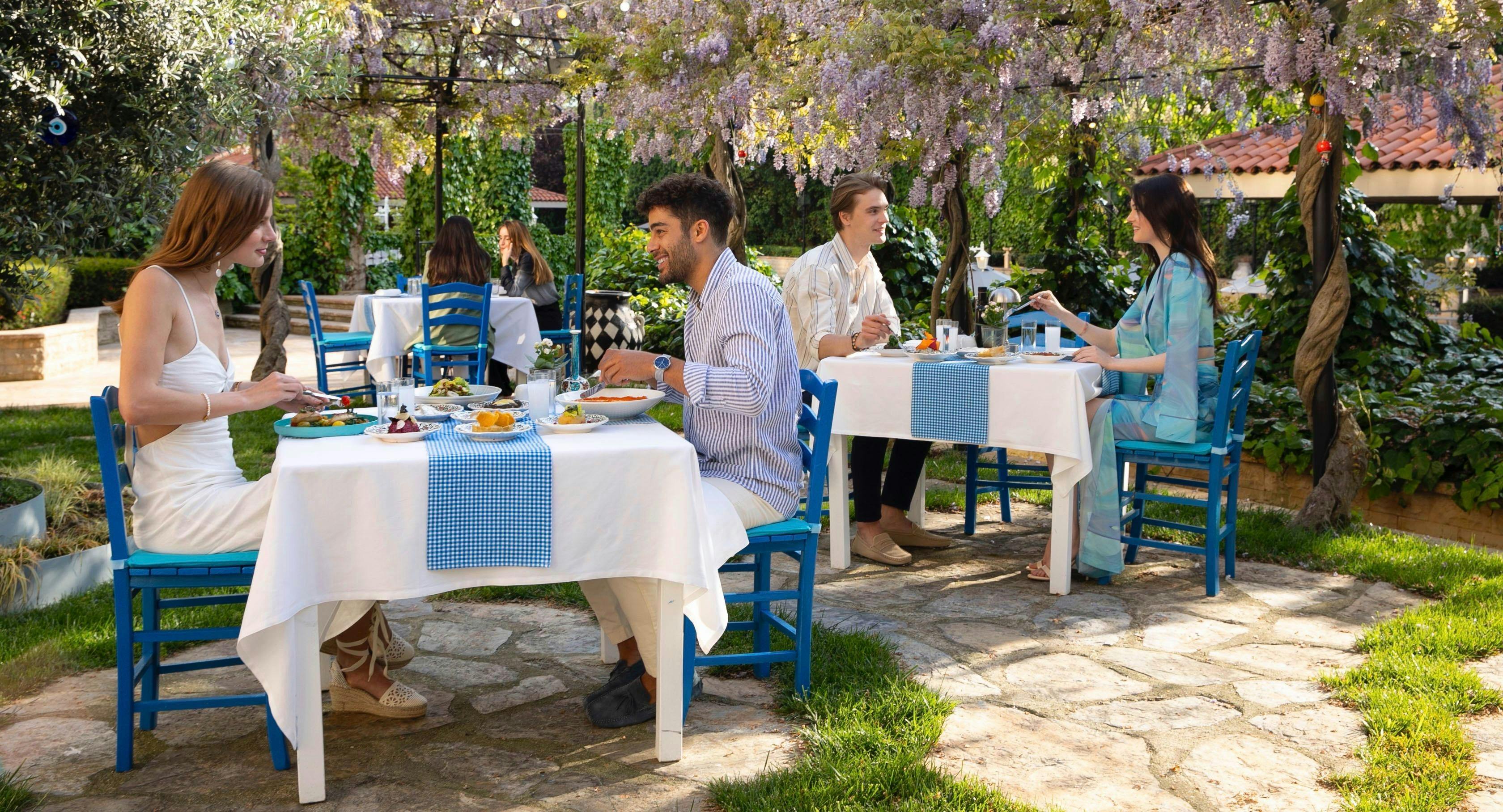 Photo of restaurant Grasidi Meyhane in Harbiye, Istanbul