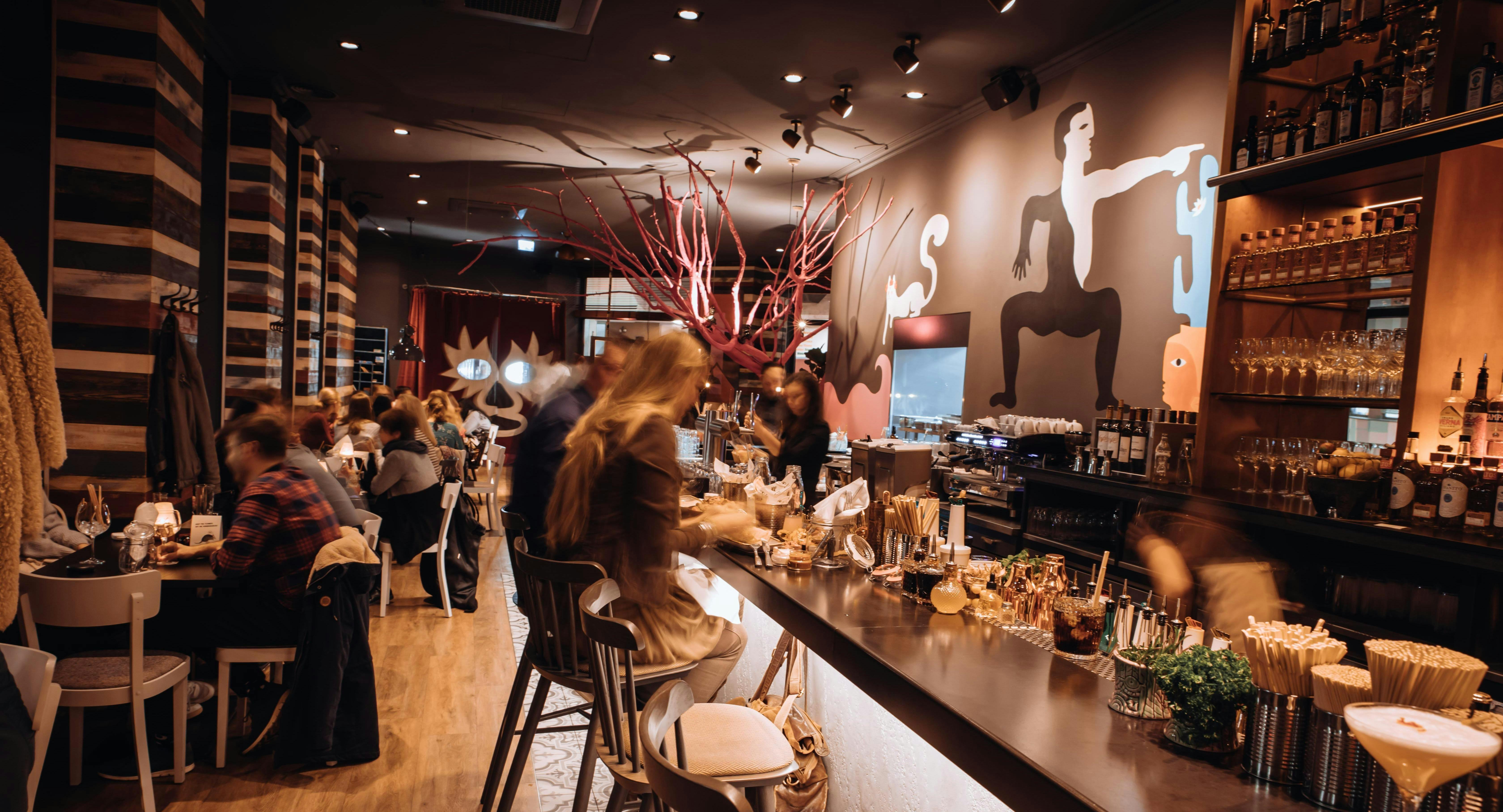 Photo of restaurant Santos Wieden in 1. District, Vienna