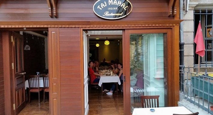 Photo of restaurant Taj Mahal İndian Restaurant in Beyoğlu, Istanbul