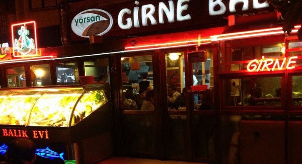 Photo of restaurant Girne Balık Evi in Karsıyaka, Izmir