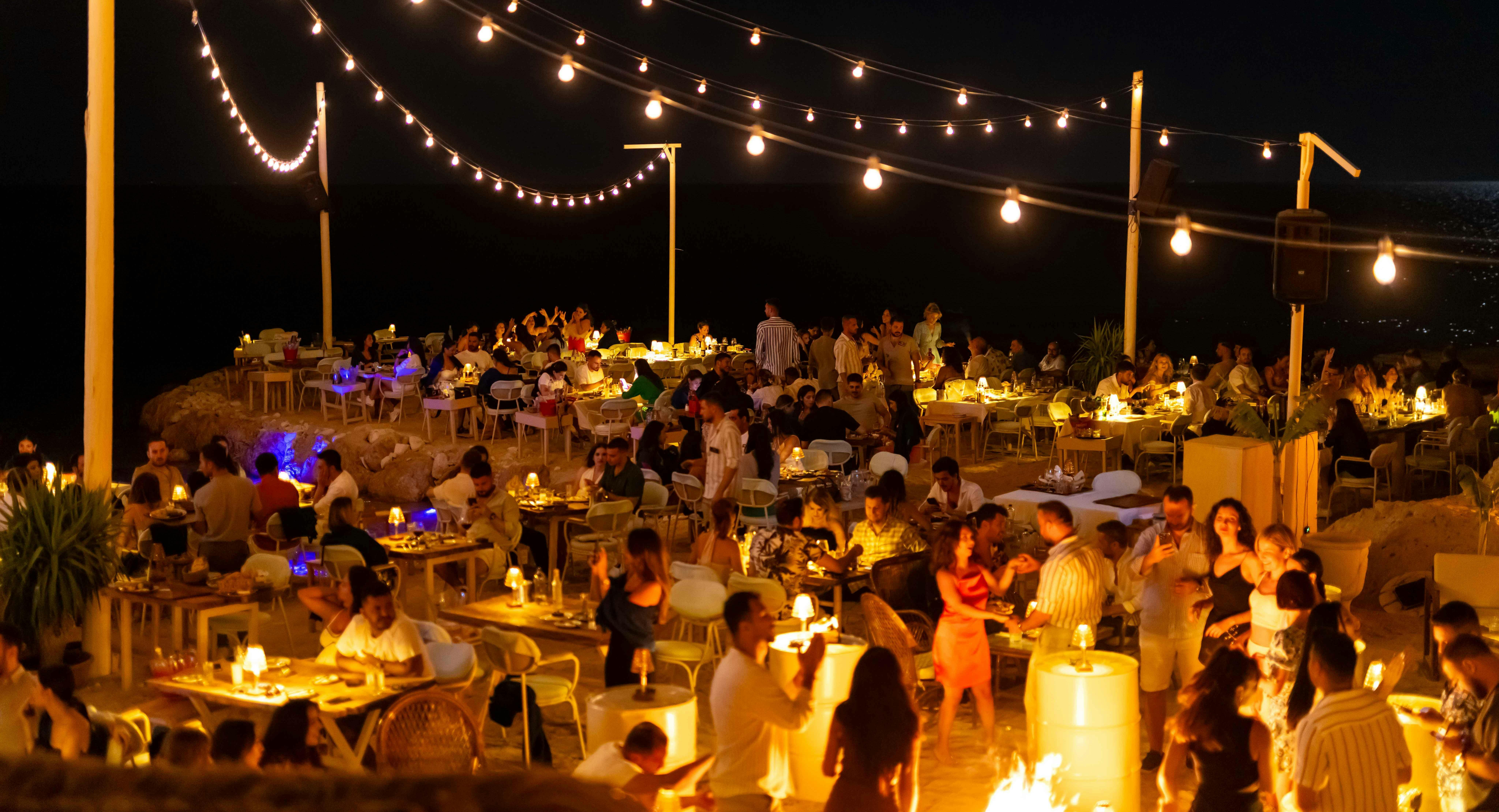 Alaçatı, Çesme şehrindeki RAKISH ALAÇATI restoranının fotoğrafı
