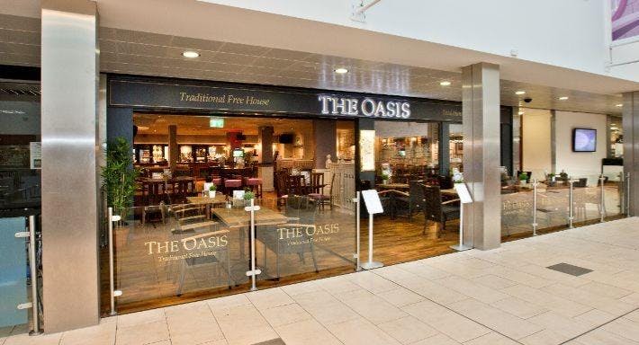 Photo of restaurant Oasis Washington in Concord, Washington