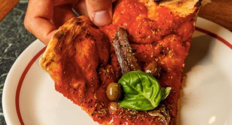Bilder von Restaurant Pizza LAB Napoli in Nippes, Köln