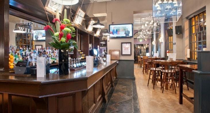 Photo of restaurant The Two Willows Welwyn Garden City in Town Centre, Welwyn Garden City