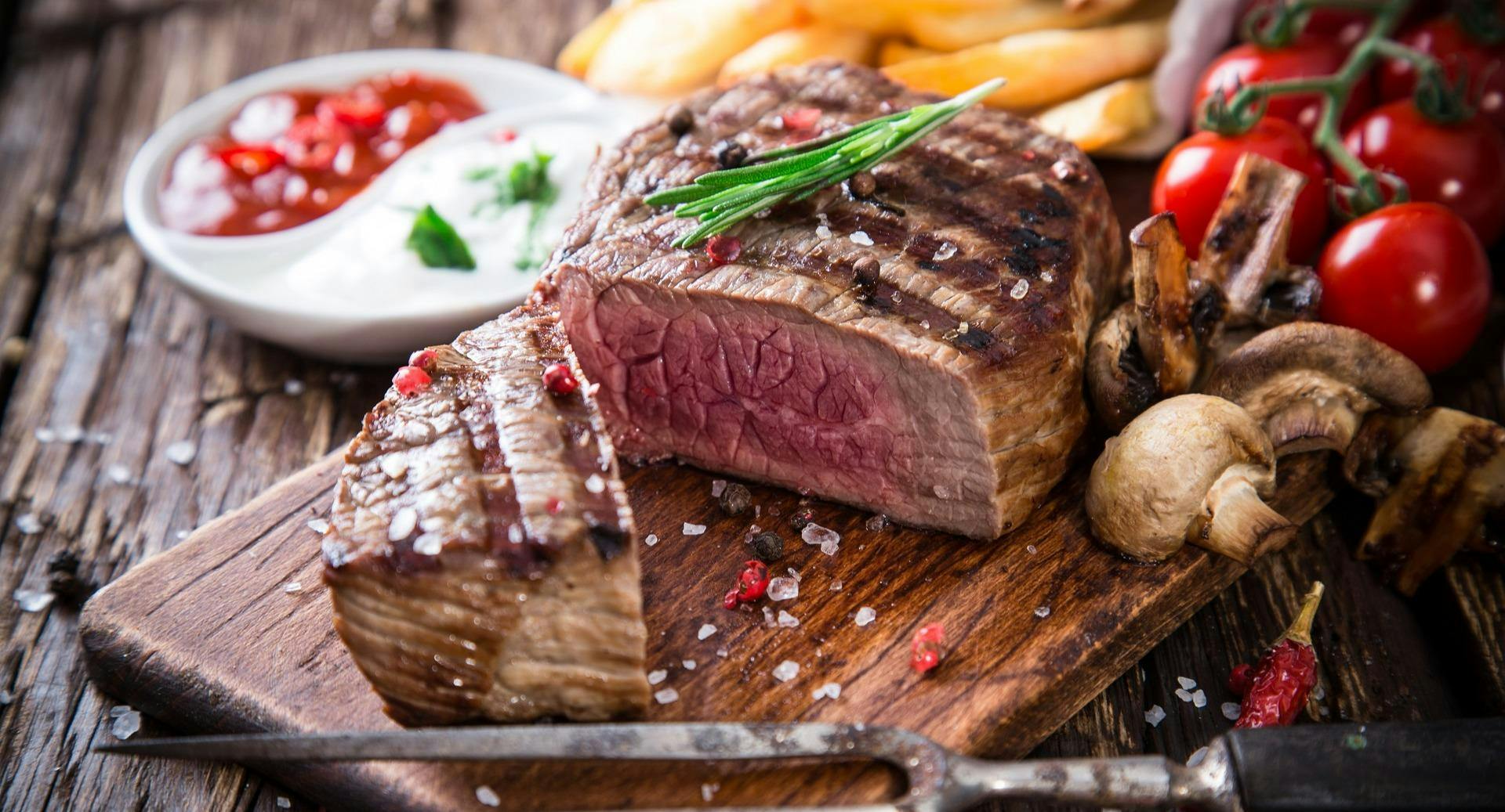 Bilder von Restaurant Steakhaus Barbecue in Mahlsdorf, Berlin