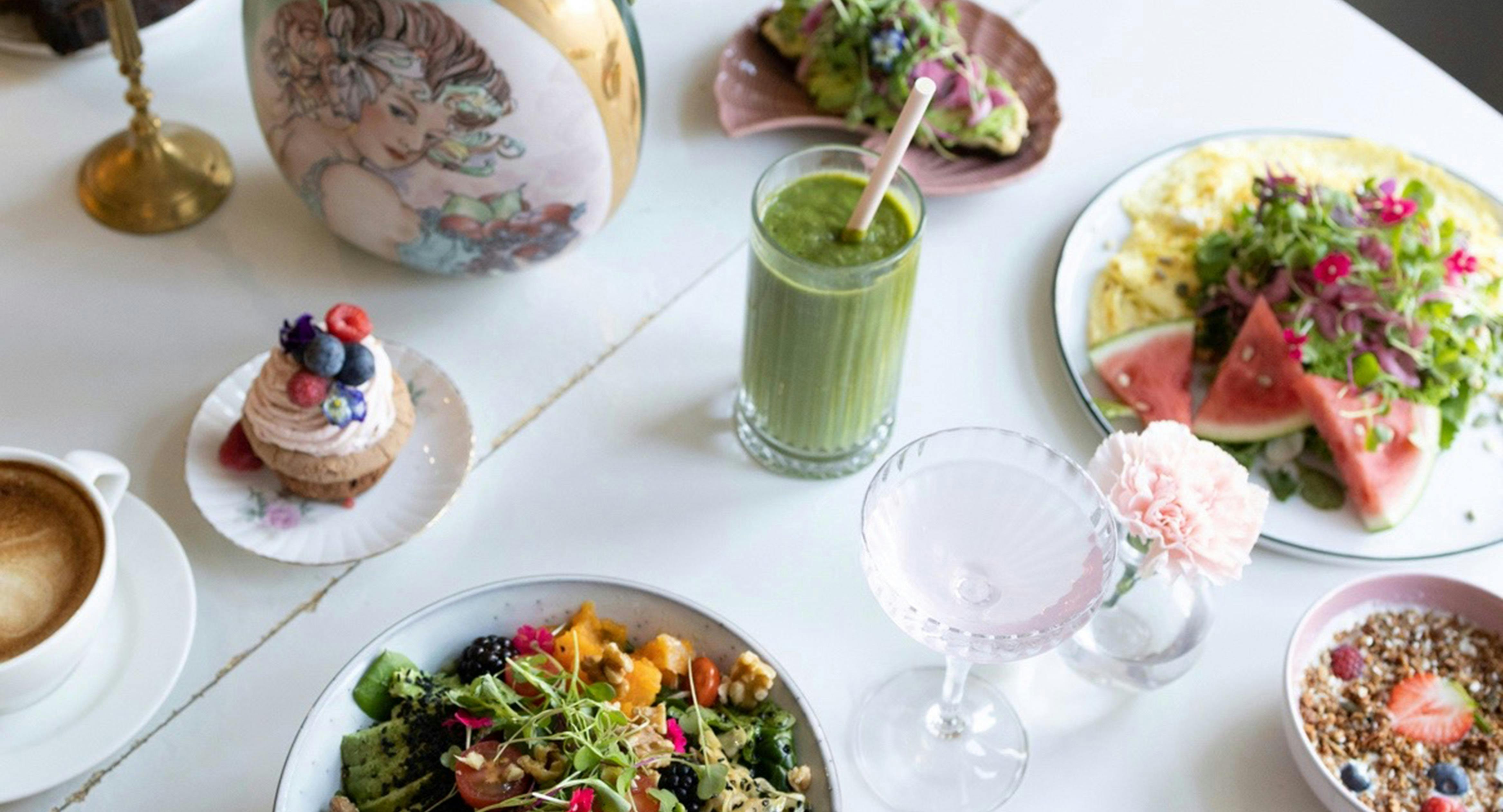 Photo of restaurant Relove Freda in Punavuori, Helsinki