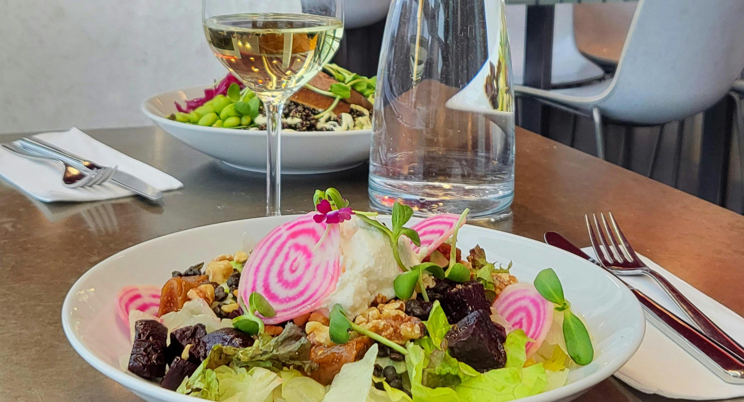 Photo of restaurant Kiasma Café in City Centre, Helsinki