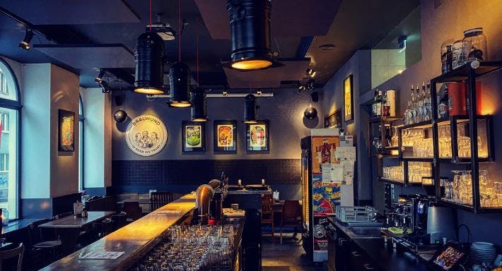 Photo of restaurant Brauhund in 15. District, Vienna