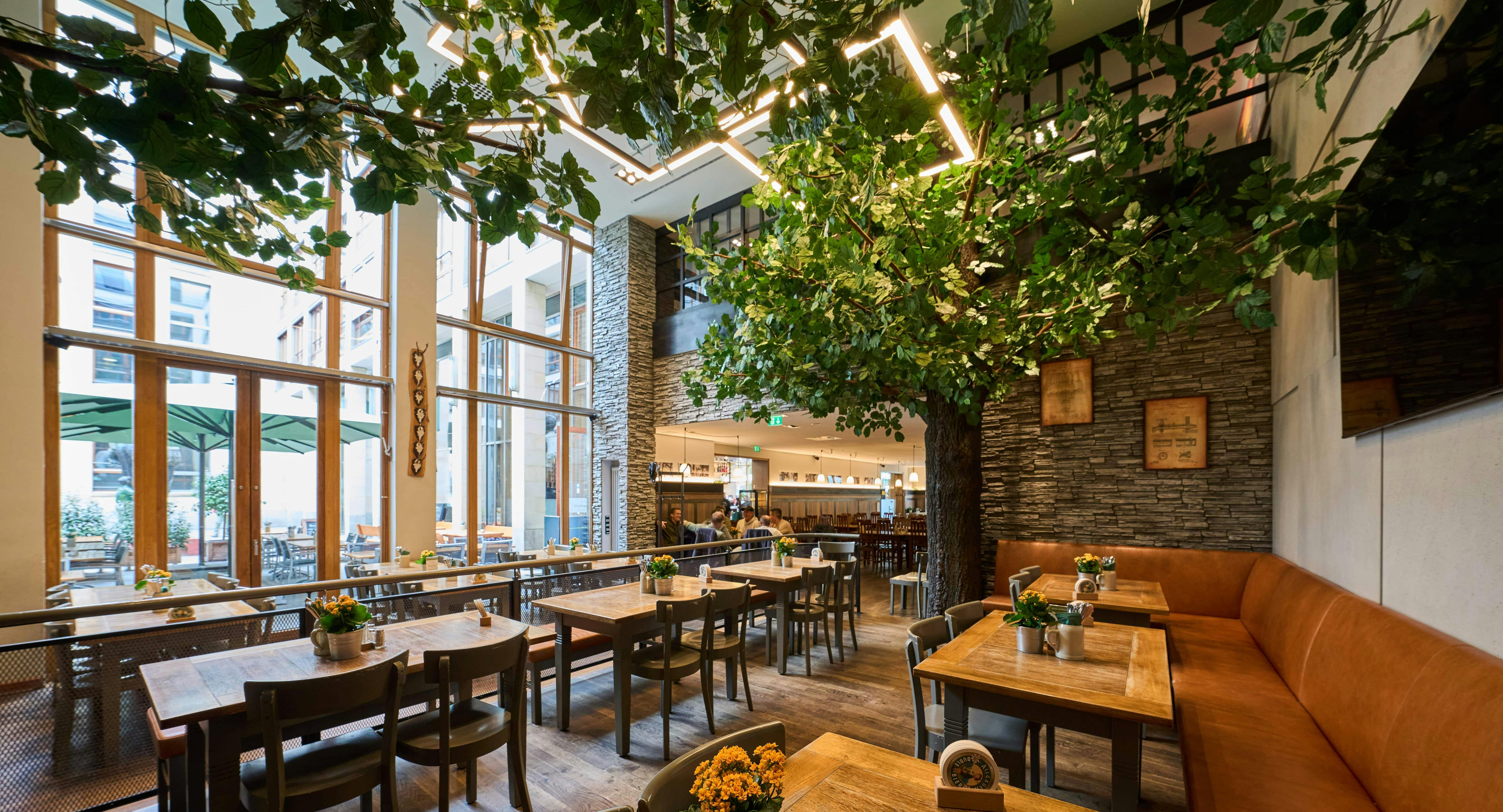Bilder von Restaurant Hopfingerbräu am Brandenburger Tor in Mitte, Berlin