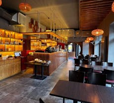 Restaurant Viet Nam & Sushi Bar F-Hain in Friedrichshain, Berlin